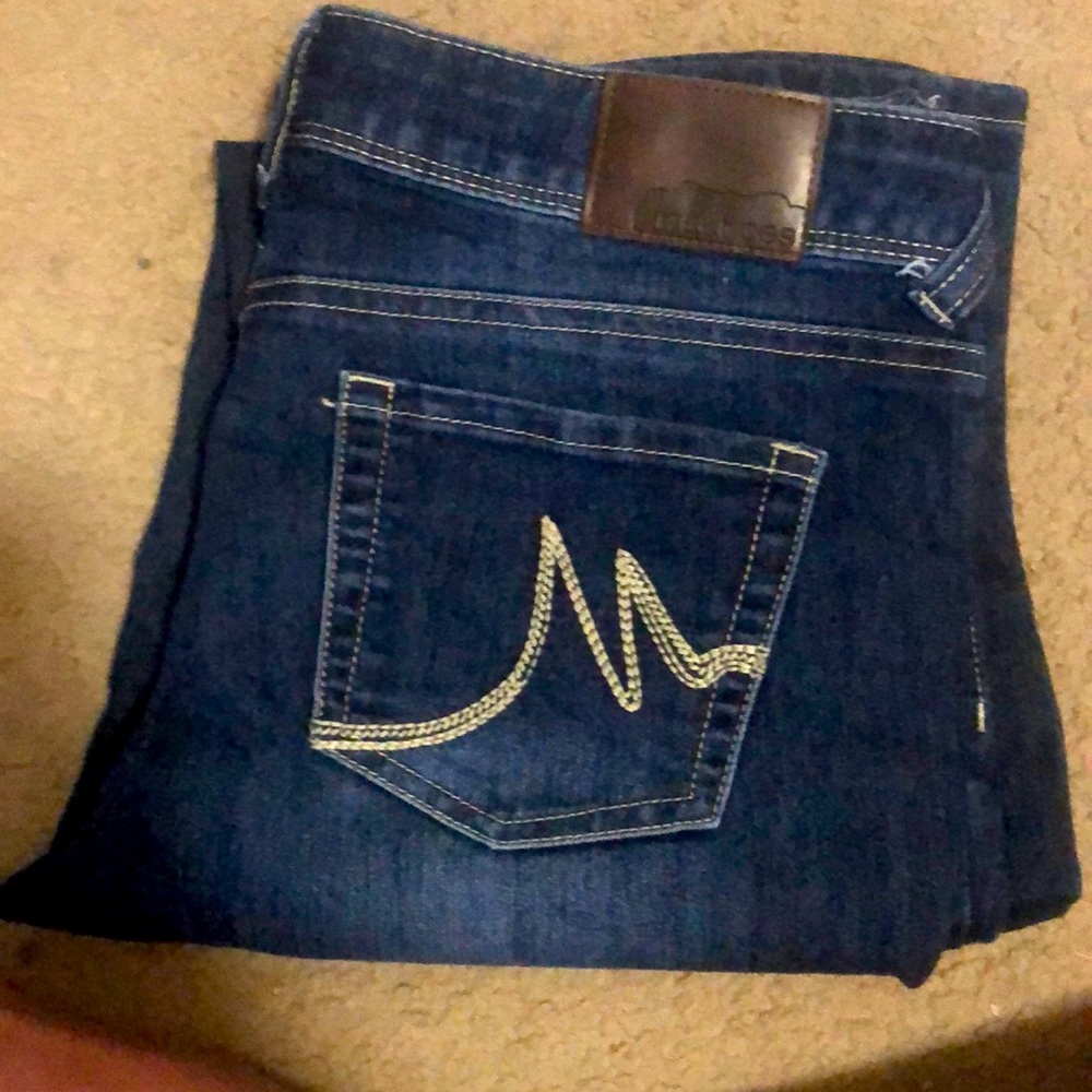 Maurice’s brand 7/8 long